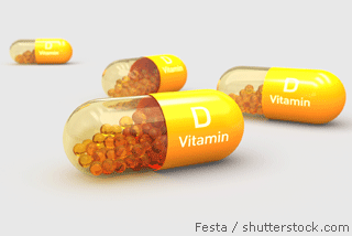 Vitamin D 320