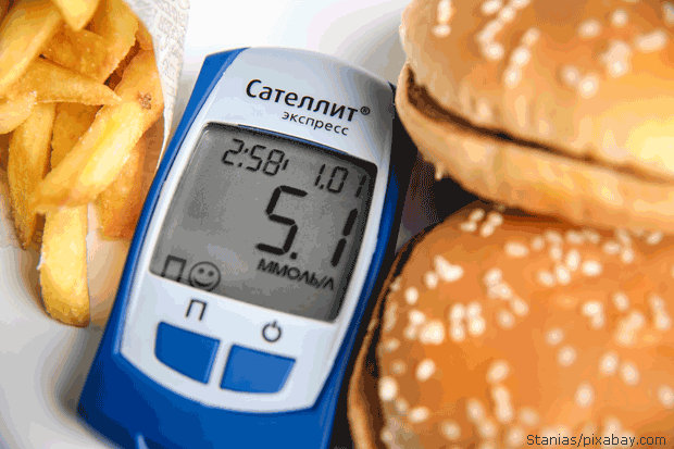 Studien über Mikronährstoffe bei Diabetes